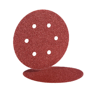 Disque abrasif auto-agrippant VC153VEL D 150mm Grain 120 8 trous  - 6121240-Lire la description