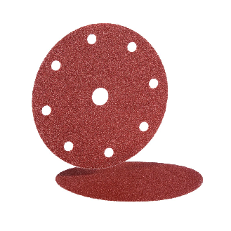 Disque abrasif auto-agrippant VC153VEL D 150mm Grain 120 8 trous  - 6121240-Lire la description