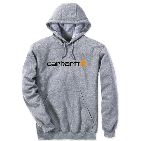 Sweat-Shirt à capuche avec logo gris granulé TM - S1100074034M Sweat-Shirt à capuche avec logo gris granulé TM - S1100074034M-Lire la description