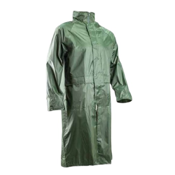 Manteau de pluie PVC COAT vert TM - COVERGUARD - 50600 Manteau de pluie PVC COAT vert TM - COVERGUARD - 50600-Lire la description