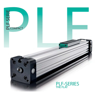 Vérin pneumatique compact Ø 63 mm, course 250 mm-Lire la description