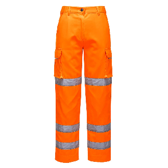 Portwest - Pantalon HV Femme - LW71-Lire la description