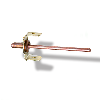 Rivet Masse Cuivre Acier Acier Tête Ronde 90° 4X8