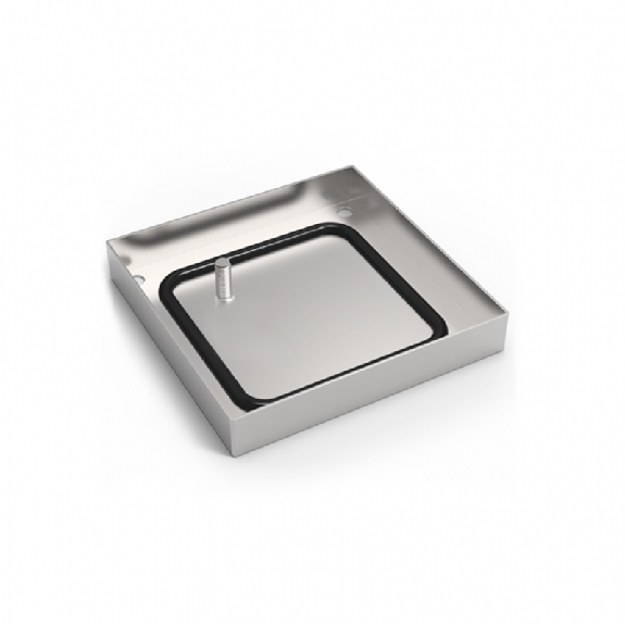 Boîte de jonction JBD 200 300 130 (LxHxP) inox AISI 304 , IP66-Lire la description