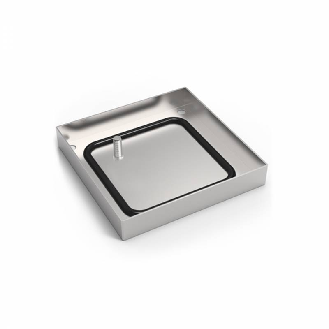 Boîte de jonction JBD 200 400 150 (LxHxP) inox AISI 304 , IP66-Lire la description