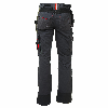 U-Power - Pantalon de travail gris foncé RACE