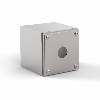 Boîte à boutons JSF 85 150 90 (LxHxP) inox AISI 304, IP66