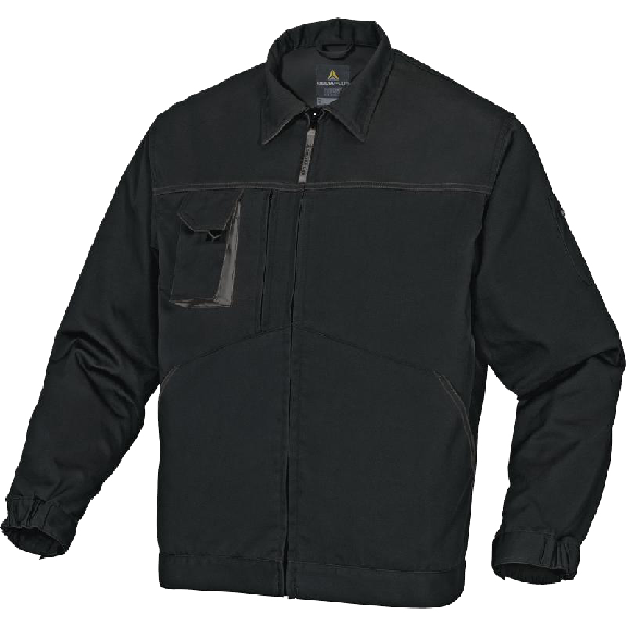 Veste de travail MACH2 mulitipoches noir/gris T2XL - M2VE2NOXX Veste de travail MACH2 mulitipoches noir/gris T2XL - M2VE2NOXX-Lire la description