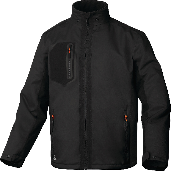 Parka imper-respirant gris foncé T3XL - DELTA PLUS - ARENNO3X Parka imper-respirant gris foncé T3XL - DELTA PLUS - ARENNO3X-Lire la description