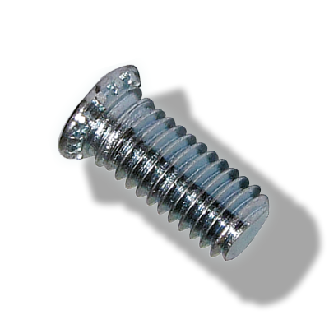 Goujon a sertir Inox A2 M5X18-Lire la description
