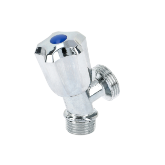 Robinet simple de machine à laver mâle mâle 1/2 3/4  - B01-RML-Beschreibung lesen