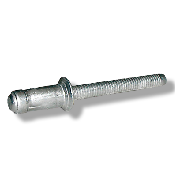 Rivet Lockriv Acier Tête Fraisée 6.4X23.5-Lire la description