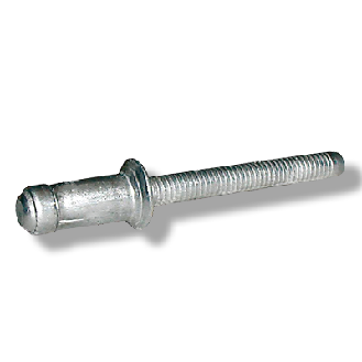 Rivet Lockriv Acier Tête Fraisée 6.4X23.5-Lire la description