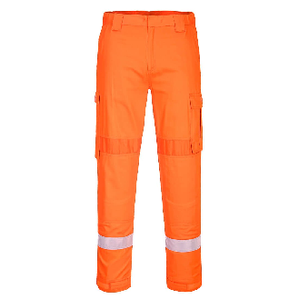 Portwest - Pantalon de travail anti-feu Bizflame Plus-Lire la description