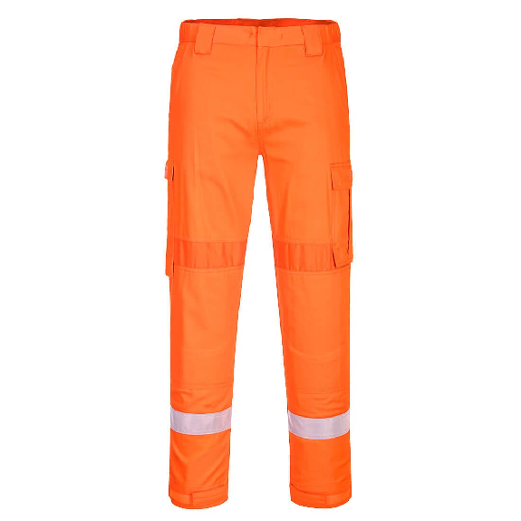 Portwest - Pantalon de travail anti-feu Bizflame Plus-Lire la description