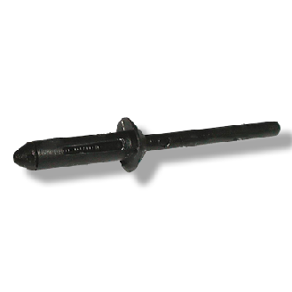 Rivet Triplastriv Nylon Tête Plate 4.8X23-Lire la description