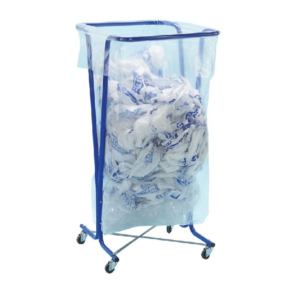 Lot de 100 sacs pour support sac 240 L Lot de 100 sacs pour support sac 240 L-Lire la description