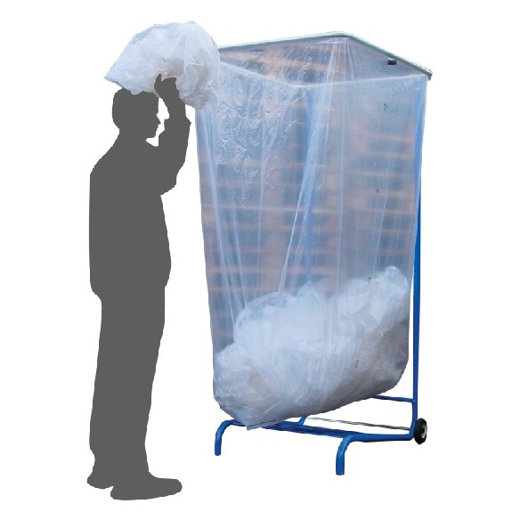 Sac de 1000 L pour support sac grand volume Sac de 1000 L pour support sac grand volume-Lire la description