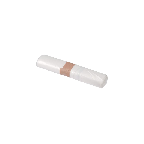Sac plastique transparent 50 L - catégorie B Sac plastique transparent 50 L - catégorie B-Lire la description