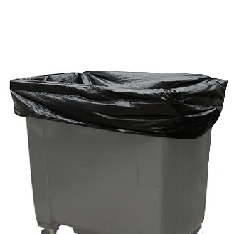 Abdeckungen für 2-Rad-Container 750 L-Beschreibung lesen