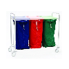 Sac à linge pour chariot porte sac Sac à linge pour chariot porte sac
