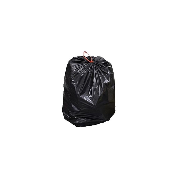 Sac Plastique à lien coulissant 100 L-Lire la description
