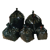 Sac plastique gamme renforcé 160 L Sac plastique gamme renforcé 160 L