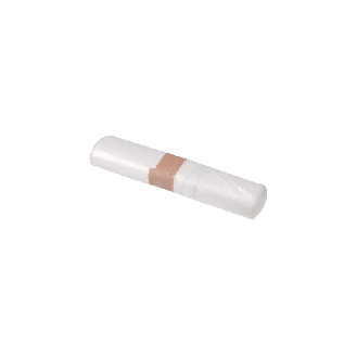 Sac plastique transparent 110 L - Spécial vigipirate-Lire la description