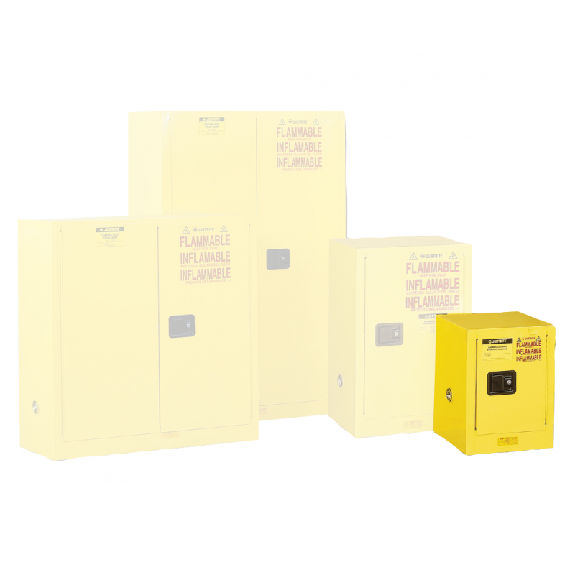 Armadio sottobanco 15 L con chiusura manuale-Leggi tutto