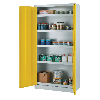 Armoire de sûreté avec 5 bacs