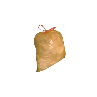 Sac Plastique à lien coulissant 50 L-Lire la description