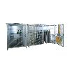 Schrank für 48 Gasflaschen