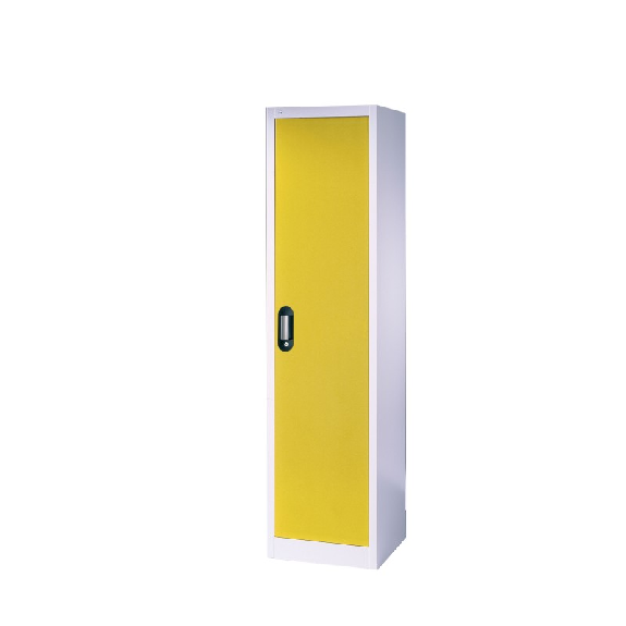 Armoire de sûreté Haute - 1 porte battante-Lire la description