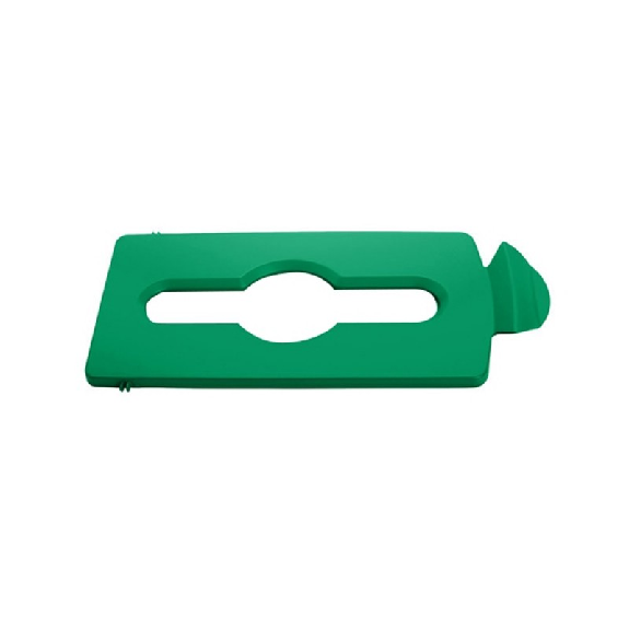 Tapa SLIM JIM: residuo reciclable mixto-Leer más