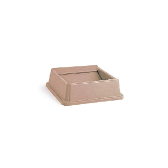 Couvercle clapet pour collecteur carré 87 L-Lire la description