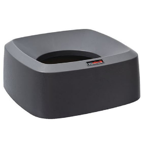 Coperchio per pattumiera quadrata da 60 L-Leggi tutto