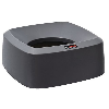 Coperchio per pattumiera quadrata da 60 L