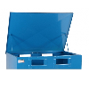 Coperchio per cassonetto automatico 700 L