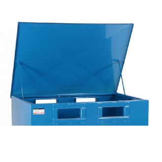 Coperchio per cassonetto automatico 700 L-Leggi tutto