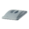 Couvercle plein standard pour collecteur SilmJim Couvercle plein standard pour collecteur SilmJim