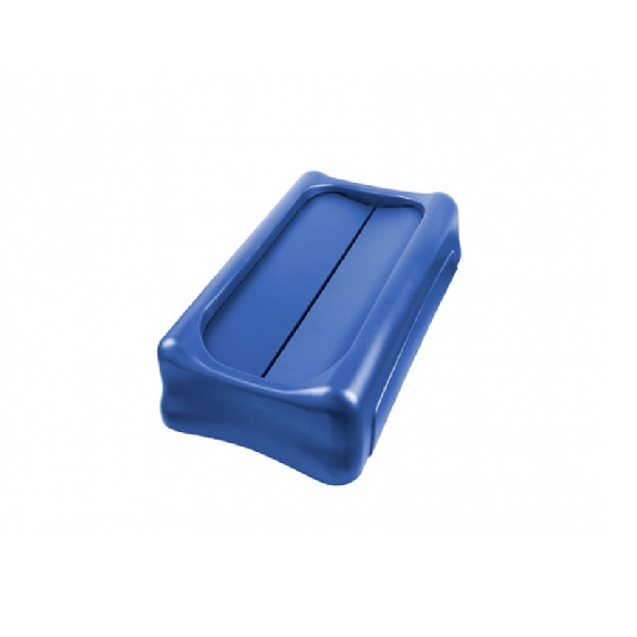 Coperchio basculante per collettore Slim Jim-Leggi tutto