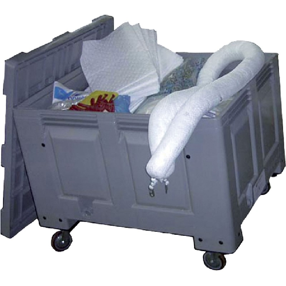 Recharge Conteneur 400L Hydrocarbures Recharge Conteneur 400L Hydrocarbures-Lire la description