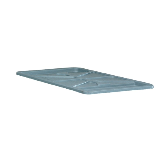 Copertura per cassa pallet 4 piedi o ruote 200 285 e 300 L-Leggi tutto