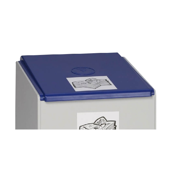 Coperchio per modulo di selezione da 60 L-Leggi tutto