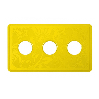 Couvercle bouteilles/canettes pour collecteur triade 90 L-Lire la description