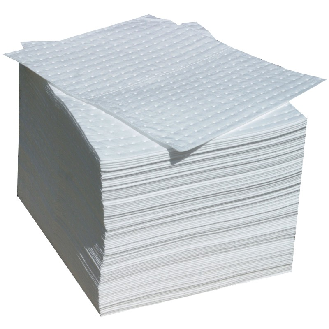 Feuilles Absorbantes Hydrocarbures Gamme Renforcée (CA 115L)-Lire la description