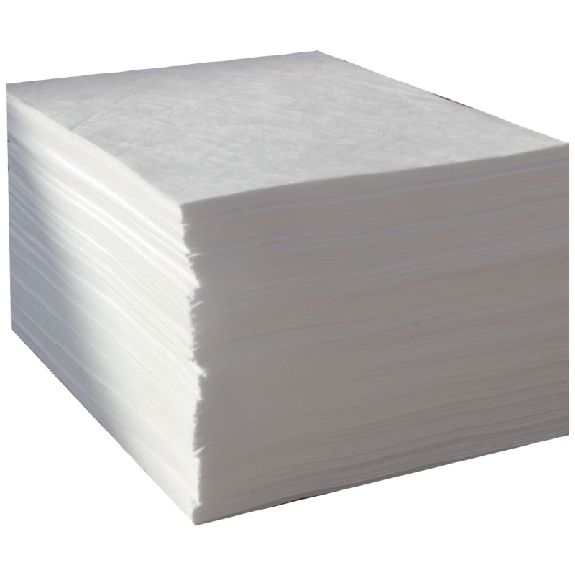 Feuilles Absorbantes Hydrocarbures Gamme Eco (CA 112L) Feuilles Absorbantes Hydrocarbures Gamme Eco (CA 112L)-Lire la description