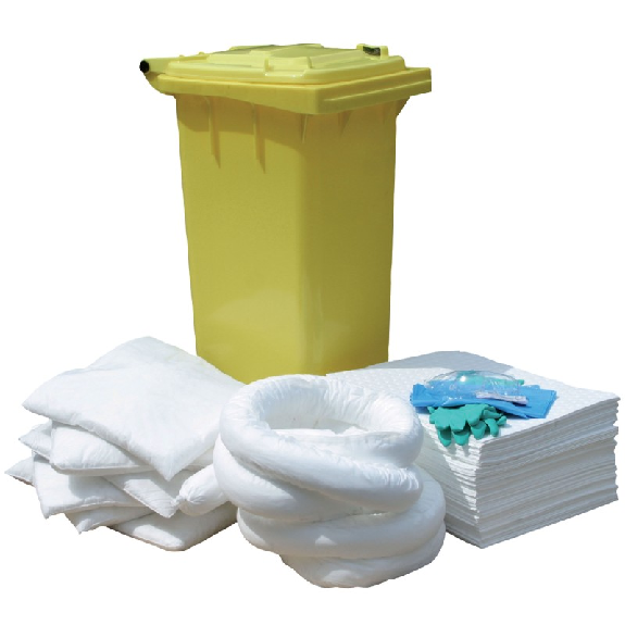 Kit Conteneur 300L produits chimiques-Lire la description