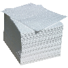 Feuilles Absorbantes Hydrocarbures Gamme Renforcée (CA 117L)