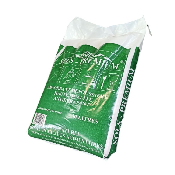 Granulado absorbente para plantas alimenticias-Leer más